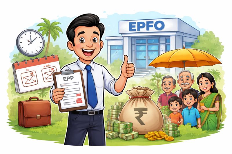 EPFO का बड़ा फैसला- वीकेंड और छुट्टियों को नहीं माना जाएगा ‘सर्विस ब्रेक’