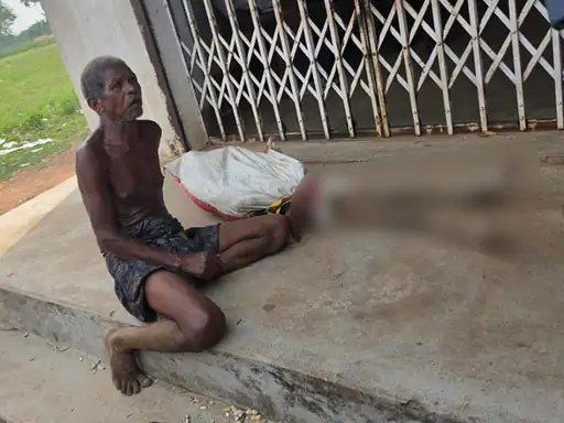 Odisha Keonjhar skeleton case