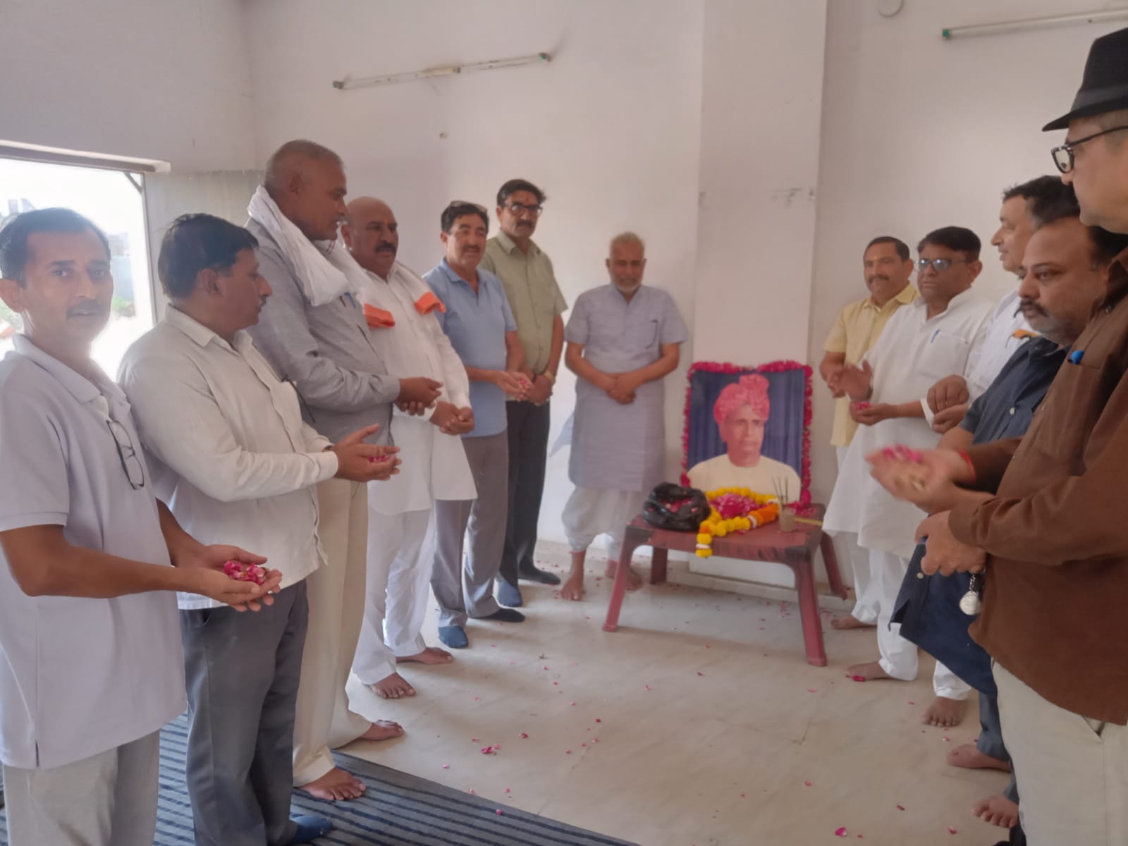 Thakur Deshraj Singh