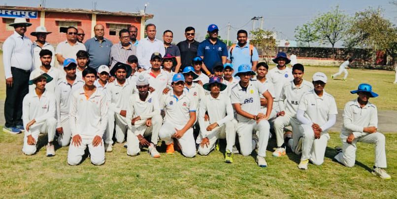 Bharatpur cricket tournament
