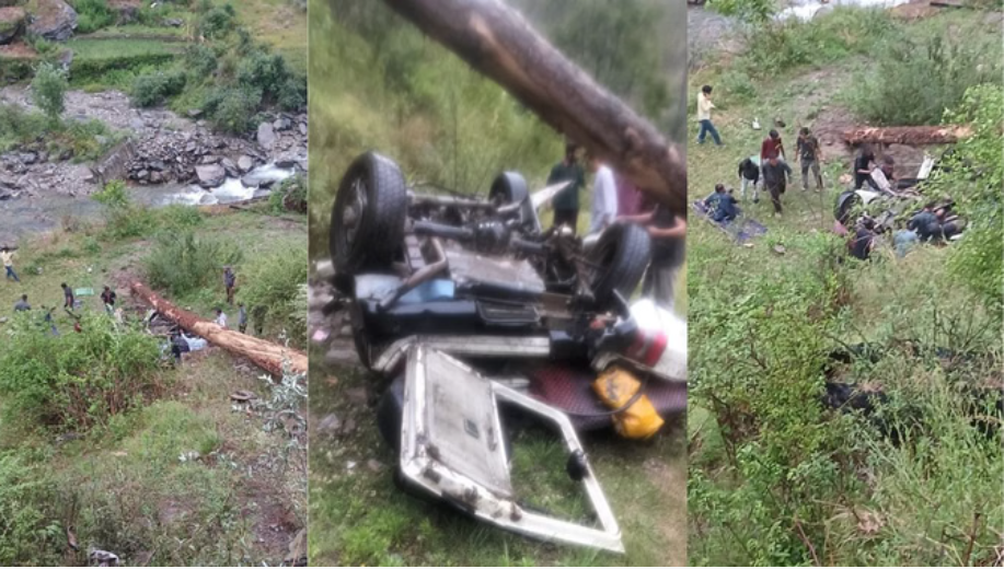 Kullu accident
